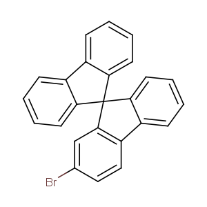 CAS No:171408-76-7 2-bromo-9,9'-spirobi[fluorene]