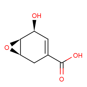 CAS No:171596-14-8 7-Oxabicyclo[4.1.0]hept-3-ene-3-carboxylicacid, 5-hydroxy-, (1R,5S,6S)- Doederleinic acid7-Oxabicyclo[4.1.0]hept-3-ene-3-carboxylicacid, 5-hydroxy-, (1R,5S,6S)-7-Oxabicyclo[4.1.0]hept-3-ene-3-carboxylicacid, 5-hydroxy-, (1R,5S,6S)- Doederleinic acid7-Oxabicyclo[4.1.0]hept-3-ene-3-carboxylicacid, 5-hydroxy-, (1R,5S,6S)-7-Oxabicyclo[4.1.0]hept-3-ene-3-carboxylicacid, 5-hydroxy-, (1R,5S,6S)- Doederleinic acid7-Oxabicyclo[4.1.0]hept-3-ene-3-carboxylicacid, 5-hydroxy-, (1R,5S,6S)-7-Oxabicyclo[4.1.0]hept-3-ene-3-carboxylicacid, 5-hydroxy-, (1R,5S,6S)- Doederleinic acid7-Oxabicyclo[4.1.0]hept-3-ene-3-carboxylicacid, 5-hydroxy-, (1R,5S,6S)-