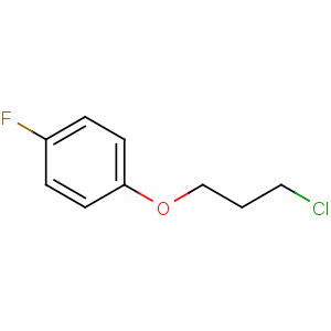 CAS No:1716-42-3 1-(3-chloropropoxy)-4-fluorobenzene
