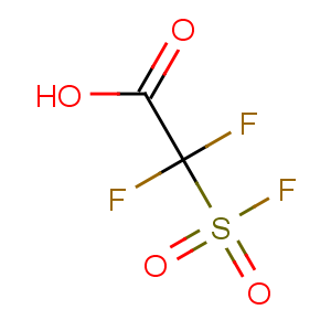 CAS No:1717-59-5 2,2-difluoro-2-fluorosulfonylacetic acid