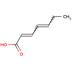 CAS No:17175-86-9 2,4-Heptadienoic acid