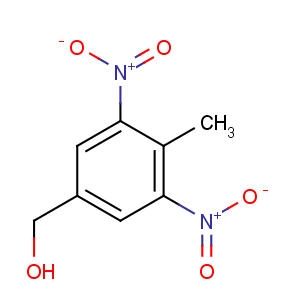 CAS No:171809-20-4 (4-methyl-3,5-dinitrophenyl)methanol