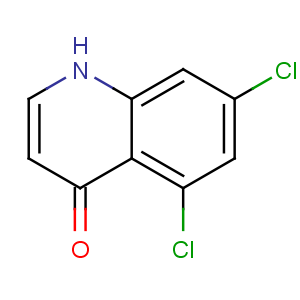 CAS No:171850-29-6 5,7-dichloro-1H-quinolin-4-one