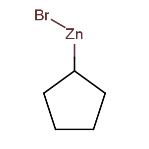 CAS No:171860-68-7 Cyclopentylzinc bromide