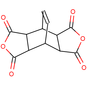 CAS No:1719-83-1 Bicyclo[2.2.2]oct-7-ene-2,3,5,6-tetracarboxylic acid dianhydride