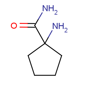 CAS No:17193-28-1 1-aminocyclopentane-1-carboxamide
