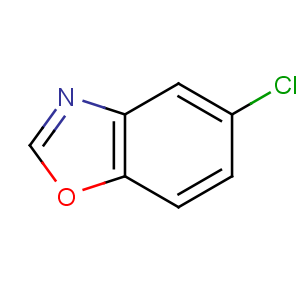 CAS No:17200-29-2 5-chloro-1,3-benzoxazole
