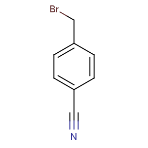 CAS No:17201-43-3 4-(bromomethyl)benzonitrile