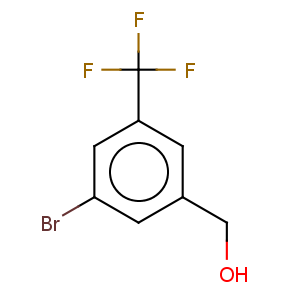 CAS No:172023-97-1 3-bromo-5-(trifluoromethyl)benzyl alcohol