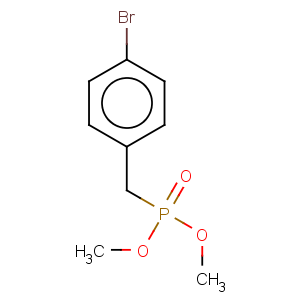 CAS No:17211-08-4 Phosphonic acid,P-[(4-bromophenyl)methyl]-, dimethyl ester