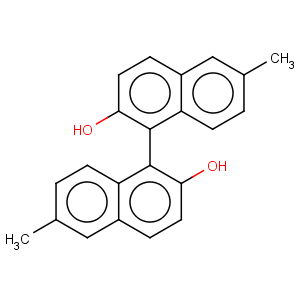CAS No:172170-94-4 6,6'-Dimethyl-1,1'-bi-2-naphthol