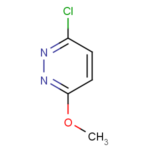 CAS No:1722-10-7 3-chloro-6-methoxypyridazine