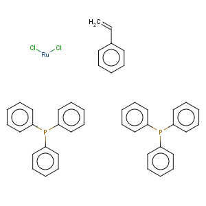 CAS No:172222-30-9 Benzylidene-bis(tricyclohexylphosphine)dichlororuthenium