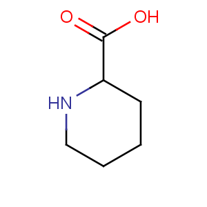 CAS No:1723-00-8 (2R)-piperidine-2-carboxylic acid