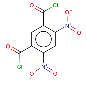 CAS No:1723-42-8 1,3-Benzenedicarbonyldichloride, 4,6-dinitro-