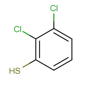 CAS No:17231-95-7 2,3-dichlorobenzenethiol
