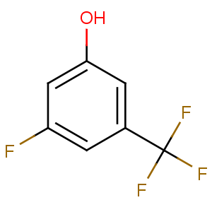CAS No:172333-87-8 3-fluoro-5-(trifluoromethyl)phenol