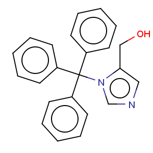 CAS No:172498-89-4 5-hydroxylmethyl-1-n-trityl-imidazole

