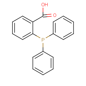 CAS No:17261-28-8 2-diphenylphosphanylbenzoic acid