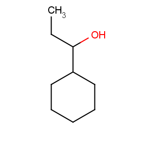 CAS No:17264-02-7 1-cyclohexylpropan-1-ol