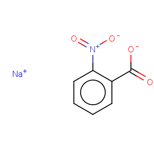 CAS No:17264-82-3 Benzoic acid, 2-nitro-,sodium salt (1:1)