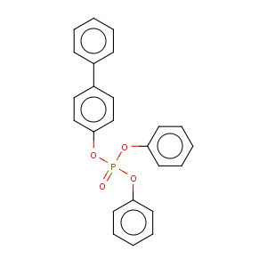 CAS No:17269-99-7 4-Biphenylol diphenyl phosphate