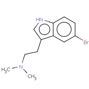 CAS No:17274-65-6 1H-Indole-3-ethanamine,5-bromo-N,N-dimethyl-