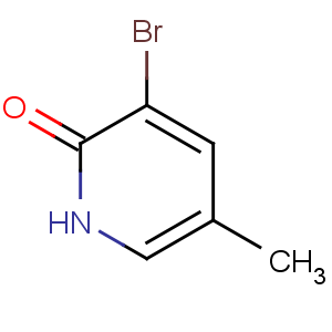 CAS No:17282-02-9 3-bromo-5-methyl-1H-pyridin-2-one