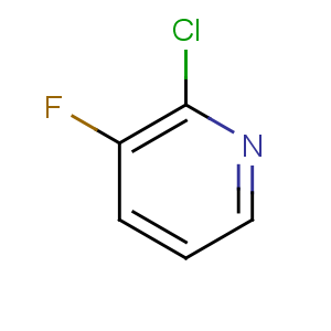 CAS No:17282-04-1 2-chloro-3-fluoropyridine