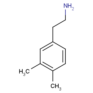 CAS No:17283-14-6 2-(3,4-dimethylphenyl)ethanamine