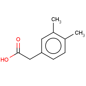 CAS No:17283-16-8 Benzeneacetic acid,3,4-dimethyl-