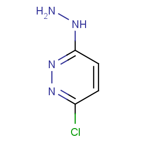 CAS No:17284-97-8 (6-chloropyridazin-3-yl)hydrazine