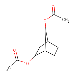 CAS No:17290-00-5 (7-acetyloxy-3-bicyclo[2.2.1]heptanyl) acetate
