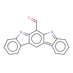 CAS No:172922-91-7 6-Formylindolo [3,2-b] carbazole