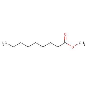 CAS No:1731-84-6 methyl nonanoate