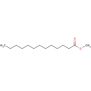 CAS No:1731-88-0 methyl tridecanoate