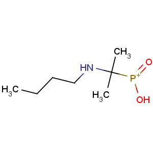CAS No:17316-67-5 2-(butylamino)propan-2-yl-hydroxy-oxophosphanium