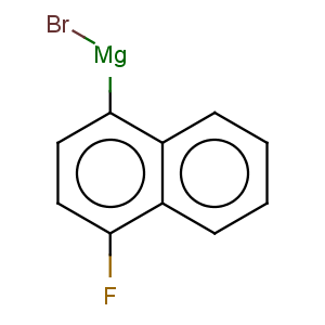 CAS No:17318-06-8 4-Fluoro-1-naphthylmagnesium bromide