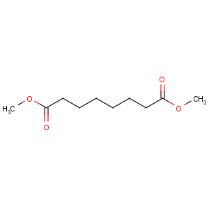 CAS No:1732-09-8 dimethyl octanedioate