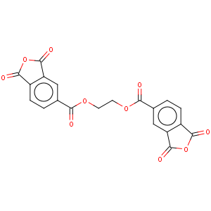 CAS No:1732-96-3 5-Isobenzofurancarboxylicacid, 1,3-dihydro-1,3-dioxo-, 5,5'-(1,2-ethanediyl) ester