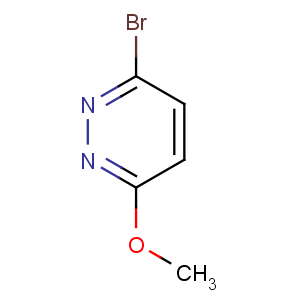 CAS No:17321-29-8 3-bromo-6-methoxypyridazine