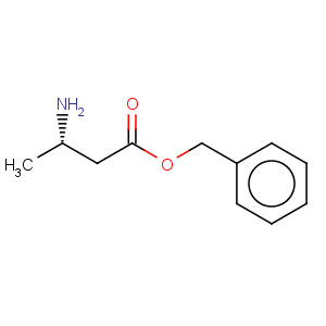 CAS No:173239-31-1 (s)-benzyl 3-aminobutyrate