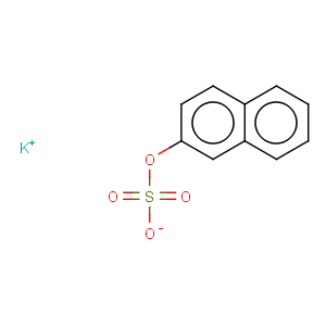 CAS No:1733-89-7 2-Naphthalenol,2-(hydrogen sulfate), potassium salt (1:1)