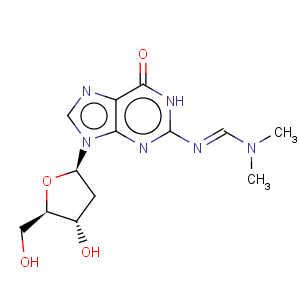 CAS No:17331-13-4 Guanosine,2'-deoxy-N-[(dimethylamino)methylene]-