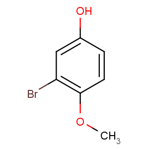 CAS No:17332-12-6 3-bromo-4-methoxyphenol