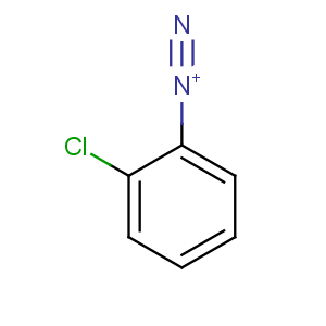 CAS No:17333-83-4 2-chlorobenzenediazonium