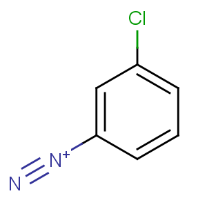 CAS No:17333-84-5 3-chlorobenzenediazonium