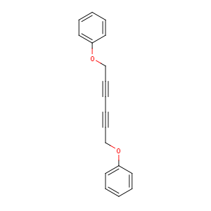 CAS No:17338-03-3 6-phenoxyhexa-2,4-diynoxybenzene