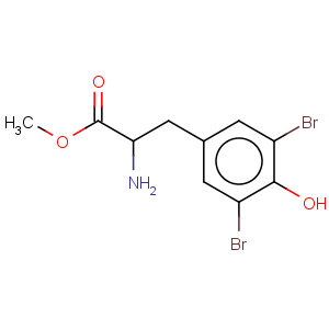 CAS No:173383-29-4 3,5-Dibromo-D-tyrosine methyl ester