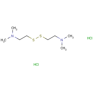 CAS No:17339-60-5 2-[2-(dimethylamino)ethyldisulfanyl]-N,<br />N-dimethylethanamine